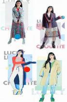 女生出门扮孕图片